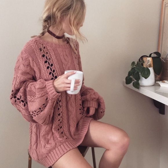 For Love And Lemons Sweaters - Trade🖤